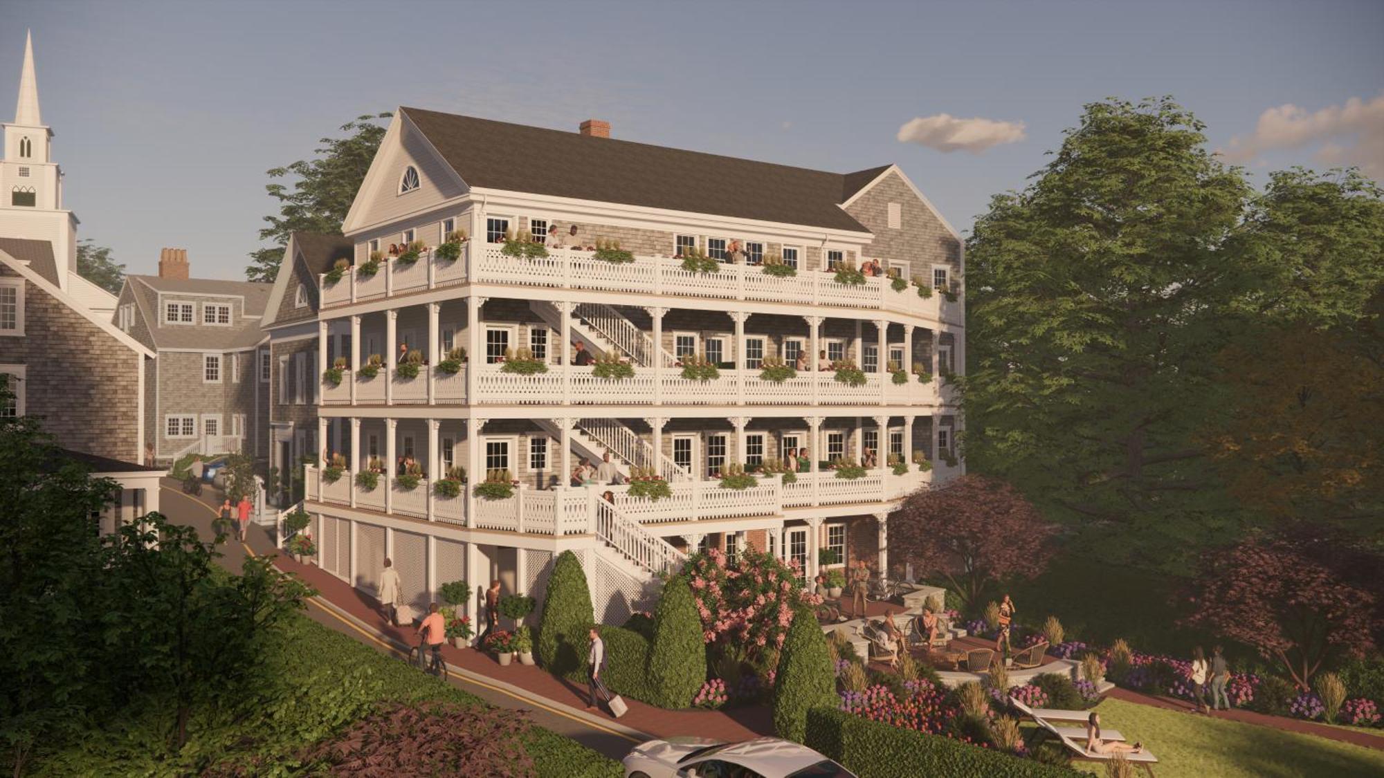 Nantucket Resort Collection Esterno foto